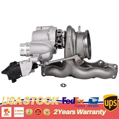 11657634486 Turbo para BMW 220i 228i 320i 328i 420i 428i 520i X1 X3 X4 N20 2.0L Foto 1 de 4