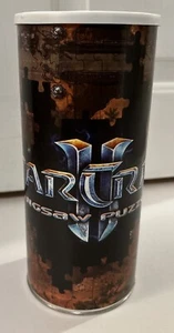 Rompecabezas Starcraft II, Blizzcon 2015, Blizzard completo en lata 🧩 - Imagen 1 de 7