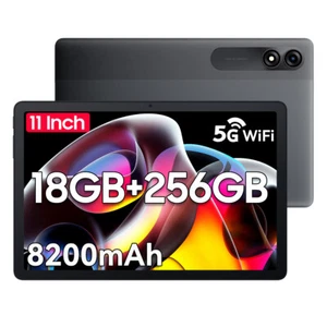 Blackview Tab 9 WiFi Tablette Android 11 Pouces 18Go+256Go Widevine L1 NETFLIX - Bild 1 von 9