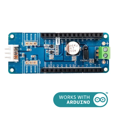 DYNAMIXEL Shield for Arduino MKR Series - Image 1 of 2