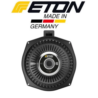 für BMW 5er E60 E61 absoluter High-End Subwoofer ETON Auto Bass Lautsprecher - Bild 1 von 3