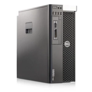 Dell Precision WS, Intel Xeon E5-1620, 16GB RAM, 256GB NVMe, NVIDIA 4GB, Win11Pr - Picture 1 of 2