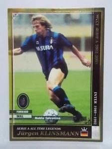 Panini WCCF Insert Inter 2001~2006 - Picture 1 of 37