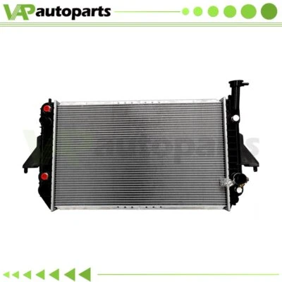 Radiador de aluminio compatible con Chevrolet Astro 1998 1999 2000-2005 4,3 L apto 2003 Foto 1 de 4