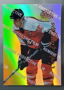 Eric Lindros TheGreat88 1996-97 SELECCIONAR EDICIÓN CERTIFICADA #1 🪙ESPEJO DORADO🪙/30 - Imagen 1 de 24