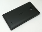 Original Nokia X DS Battery Cover Black 8003222