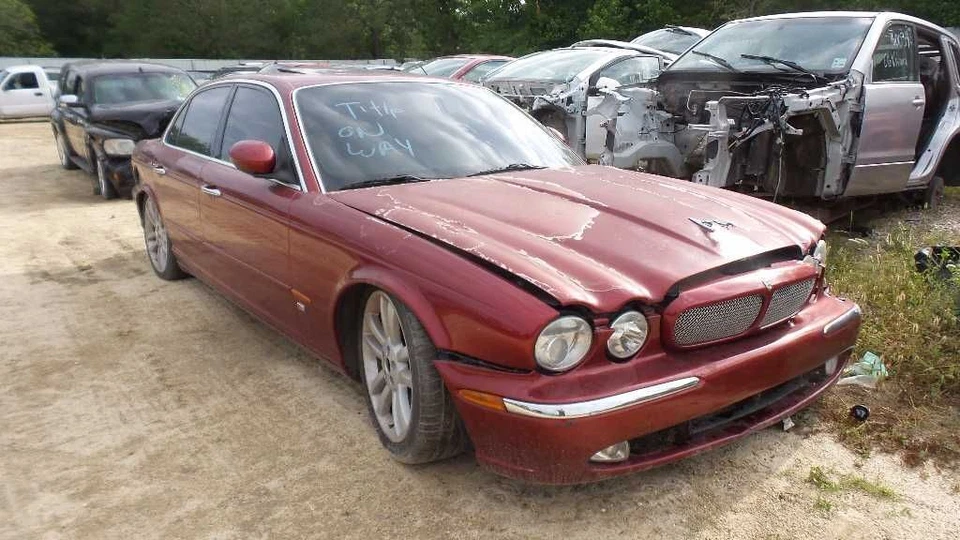 BOMBA DIRECCIÓN ASISTIDA 4.2L SE ADAPTA 04-07 XJ8 147292 Foto 1 de 4