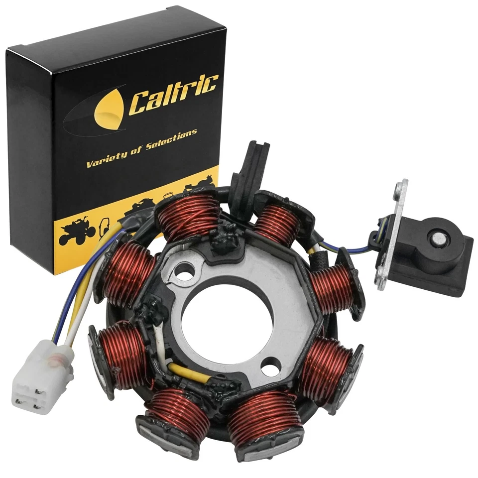 Статор для Arctic Cat 90 DVDX / 90 2X4 / Alterra 90 2006 2007 2008-2017 2020 2021 - Изображение 1 из 4