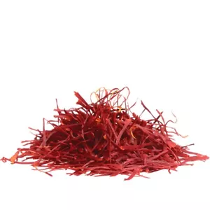 Hochwertiger Bio Kaschmir Safran Krokus Sativus Kaschmiri Kesar 1 Gramm - Bild 1 von 1