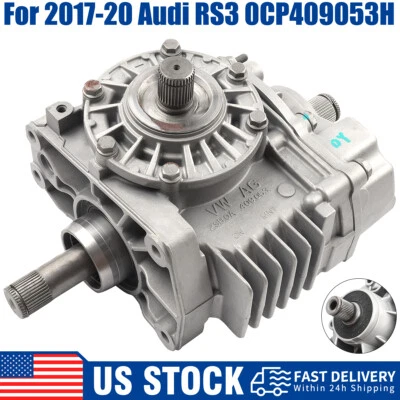 Automatic Transmission Drive Axle Transfer Case For 17-23 Audi RS3 TT RS Quattro - Image 1 of 4