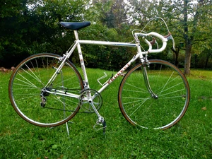 EROICA~Reynolds 531~Retro Rennrad~Vintage Klassiker~PEUGEOT PY 10~fULL SPIDEL - Bild 1 von 12