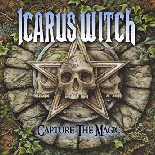 ICARUS WITCH - Capture The Magic CD - Bild 1 von 1