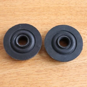 2 PCS Upper Radiator Mount Bushing Fits Nissan Infiniti 21506-4M400 ,21506-6M100 - Picture 1 of 5