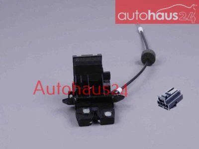 MERCEDES BENZ CLASE C E CLK BLOQUEO MALETERO PESTILLO VACÍO MECANISMO ACTUADOR CON ENCHUFE Foto 1 de 2