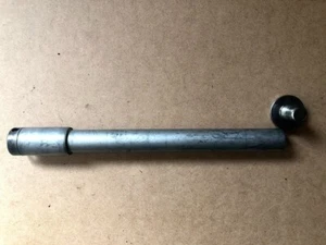 Front Axle Honda NT650V 2005 - Foto 1 di 6