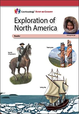 Exploration of North America—CKHG Reader (Core Knowledge History and Geogr... Foto 1 de 2
