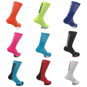 Cycling Socks Sport New From Stock Road Mountain Bike Mens Womens Size 5-11 - Picture 1 of 35