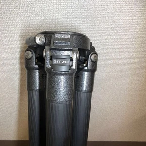 Trípode grande de fibra de carbono GITZO 6X GT5531S con garantía de funcionamiento - Imagen 1 de 7