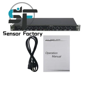 234XL 2-/3-/4-Way Electronic Audio Crossover Stage Show Equipment for DBX New - Picture 1 of 7