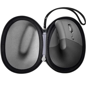Case for Logitech Lift Vertical Ergonomic Mouse, Travel Carrying Holder Stora... - Picture 1 of 7