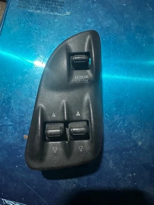 Interruptor de ventana eléctrica del lado izquierdo del conductor Dodge Ram 1500 2500 3500 1998-2001 Foto 1 de 2