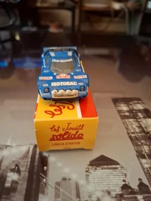  Lancia Stratos (1978) Solido. - Photo 1/4