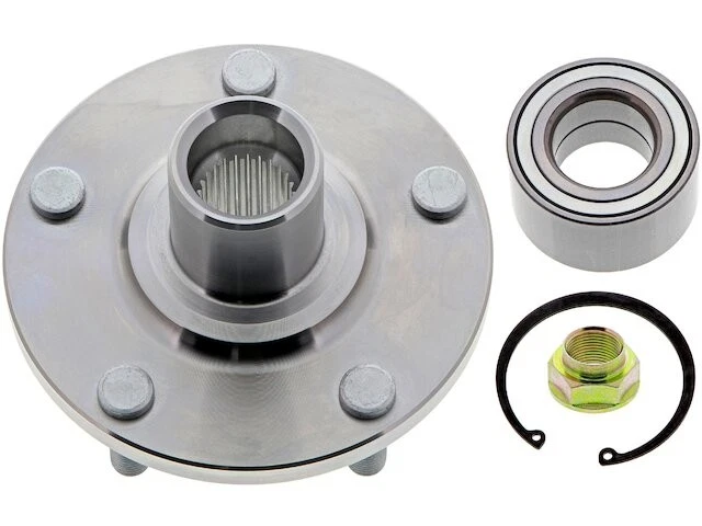 Kit de reparación de buje de rueda delantera para 92-03 Lexus Toyota RX300 Camry Solara 2,2 L JV31Q9 Foto 1 de 1