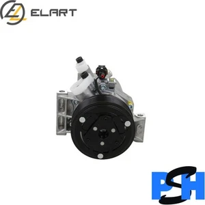 COMPRESSOR AIR CONDITIONING 090.165.021.200 FOR NISSAN JUKE/Van HR16DE 1.6L - Picture 1 of 9