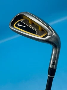 Nike Sumo SQ Single Iron Pitching Wedge RH R Flex Graphite Shaft - Picture 1 of 10