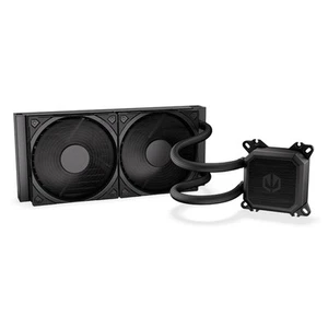 ENDORFY Navis F240 All-in-one liquid cooler 12 cm Black - Photo 1/1