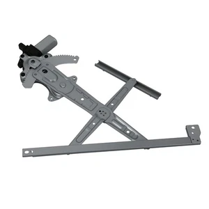 Power Window Regulator & MotorFront Left for Honda Civic 2012-2015 6-Pin Motor - Picture 1 of 10