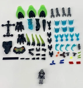 Lego 44026 - Bionicle Hero Factory CRISTAL Beast vs. A granel - 2014 - 100% completo - Imagen 1 de 1