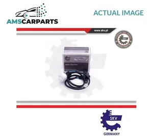 CRANKSHAFT POSITION SENSOR 17SKV547 SKV GERMANY NEW OE REPLACEMENT - Picture 1 of 8
