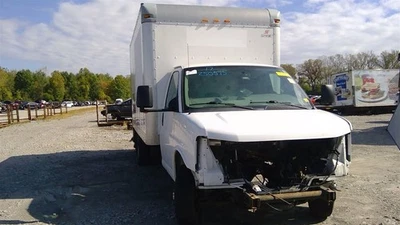 Used Rack and Pinion Assembly fits: 2017 Chevrolet Express 3500 van  Grade A - Image 1 of 4