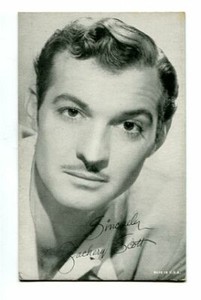 ZACHARY SCOTT-ARCADE CARD-1920 G