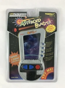 Tiger Electronics - Vintage Asteroid Blaster Game - New & Sealed - Picture 1 of 7