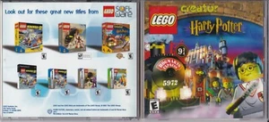 LEGO Creator: Harry Potter and the Chamber of Secrets (PC 2002) European Version - Picture 1 of 2