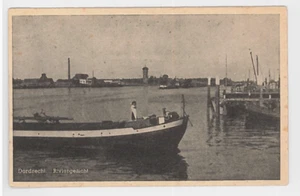 182 - Boote & Schiffe - Niederlande - Dordrecht Riviergezicht - Bild 1 von 2