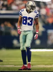 8x10 Photo Terrance Williams Dallas Cowboys - Picture 1 of 1