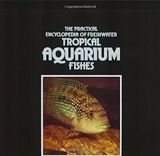 The Encyclopedia of Tropical Aquarium Fishes, Mills, Dick & Vevers, Gwynne, Used