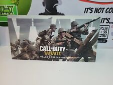 NEW Call of Duty: WWII WW2 Xbox One Valor Collection TriForce Staute & More!!