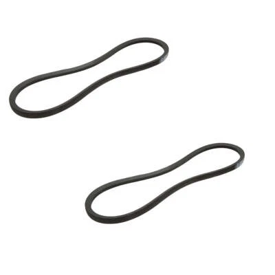 PIX, DUNLOP, MEDWAY, SGL 2 High Quality PTO Belts Fits Kubota G2160 Replaces K2110-25030