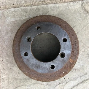 Classic Mini Cooper S mk1 rear brake drum - Picture 1 of 3