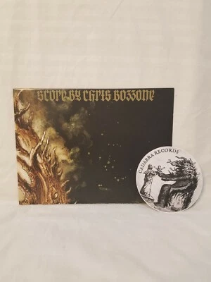 H.P. Lovecraft The Shadow Over Innsmouth Vinyl - Leman Bozzone Splatter Edition - Image 1 of 3