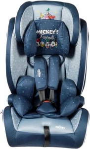 Mickey Mouse ISOFIX Car Seat For Children With Height From 76 To 150 CM DISNE - Picture 1 of 10