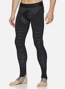 NWT Nike Pro HyperRecovery Tights Compression Black Men's Sz 2XL 3XL - Picture 1 of 6