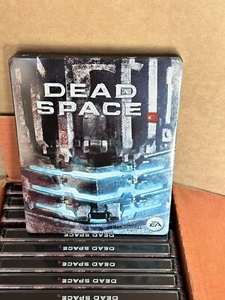 BRAND NEW Dead Space 3 Steelbook Case , DOUBLE CASE No Game included - Picture 1 of 7