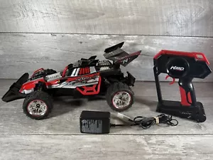Nikko RC Turbo Panther Car x2 1:10 Scale w/ Remote & Charger Works - Picture 1 of 19
