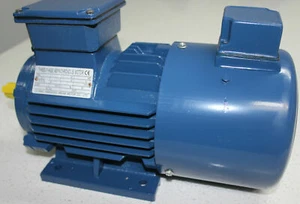 Three Phase Motor 2.2 kW , 2 Poles , Special YVF , 240/415V three phase supply - Picture 1 of 4