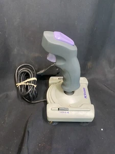 PC Raider Joystick SV-206 Analog Computer IBM PC XT/AT Compatibles Video Game - Picture 1 of 4